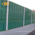 soundproof acoustic panels noise absorption metal barrier
